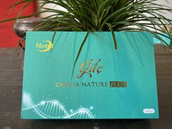 GẤC – Omega Nature Plus