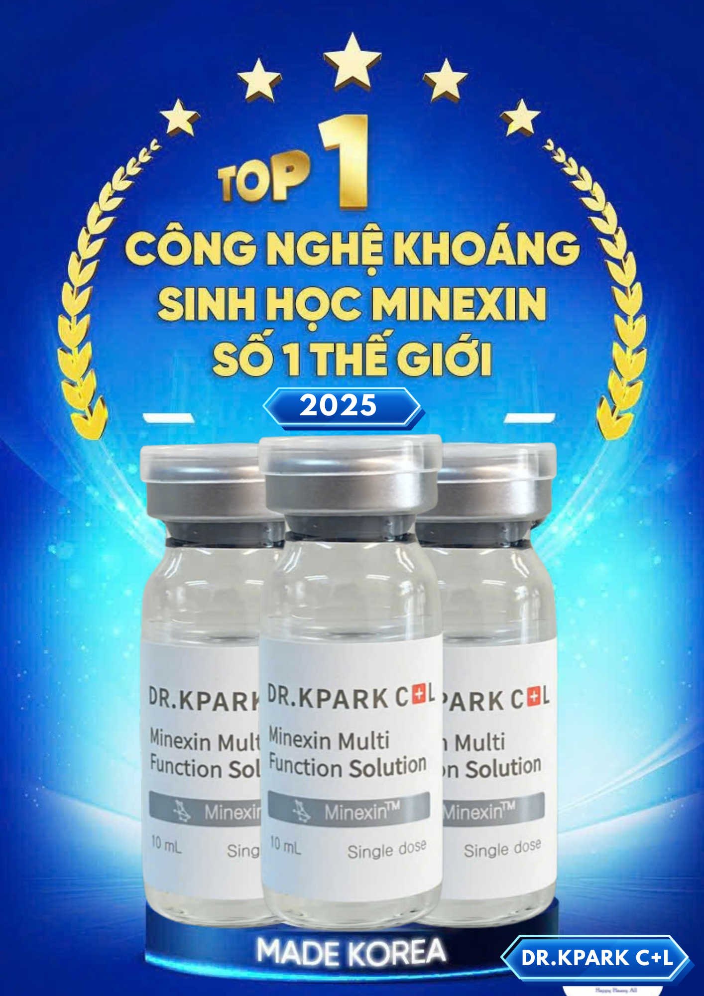 Minexin Multi Function Solution