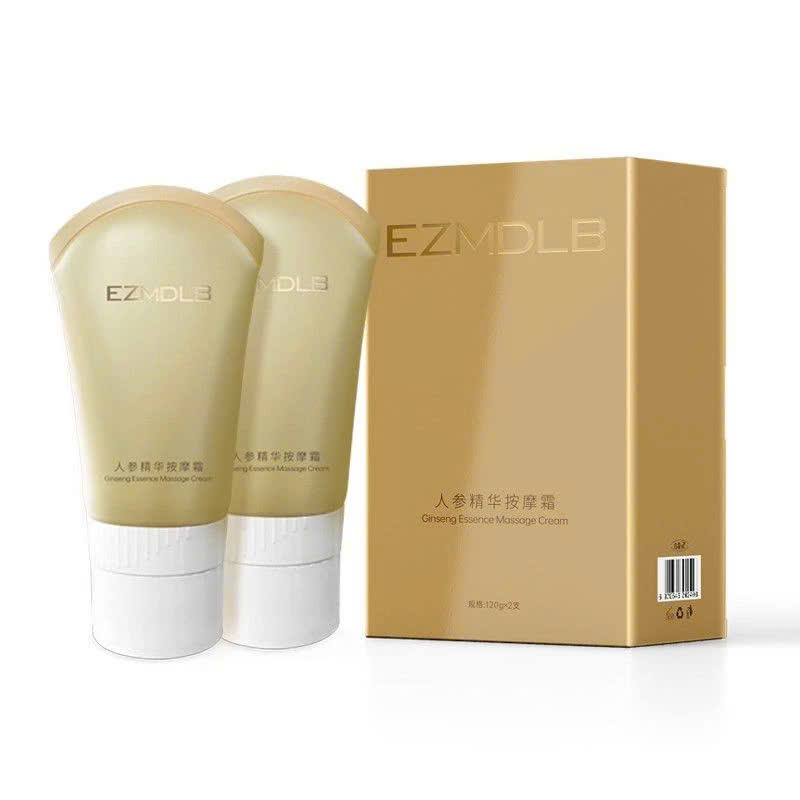 Gíneng Essence Massage Cream